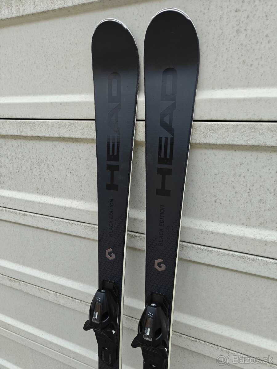 LYŽE HEAD SHAPE SX BLACK EDITION 156CM - 3