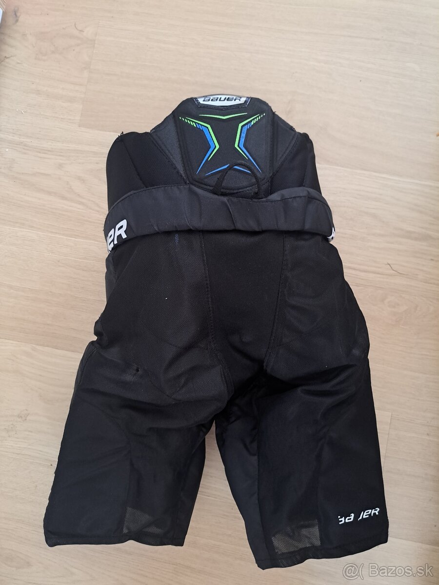 Hokejové nohavice Bauer. - 3