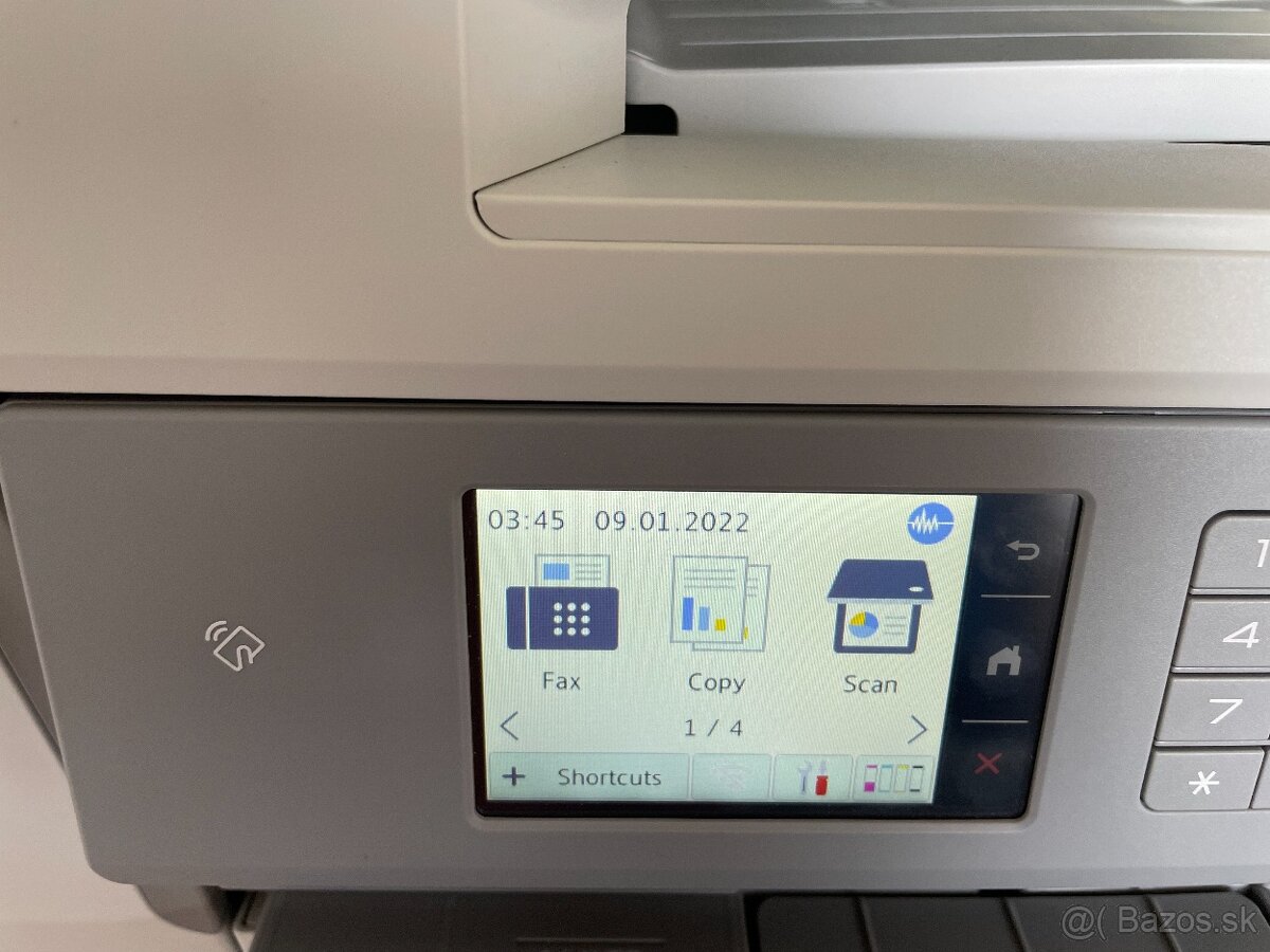 Brother MFC-J6955DW tlačiareň - 3