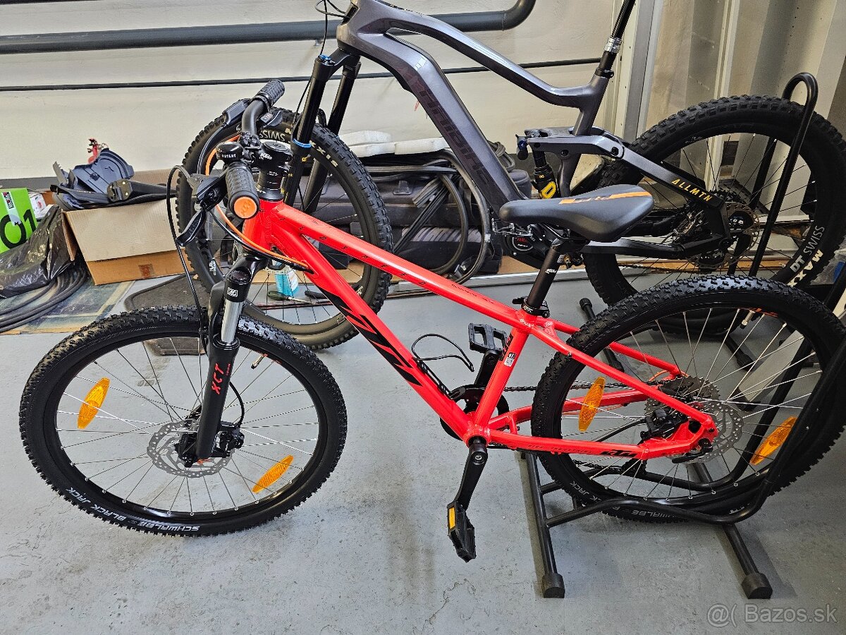 KTM Wild Speed Disc 24 - 3