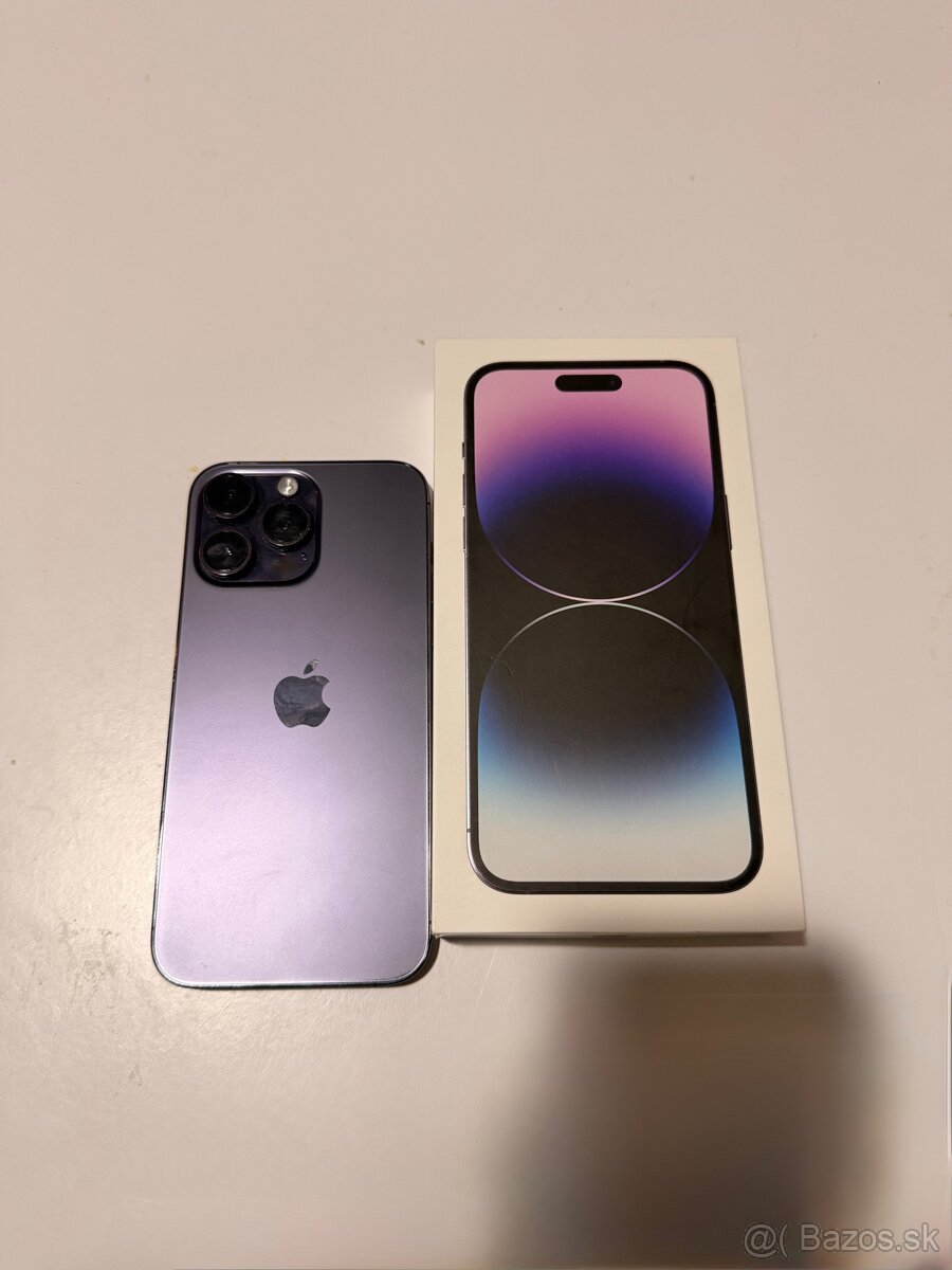 iPhone 14 Pro Max 128GB - 3