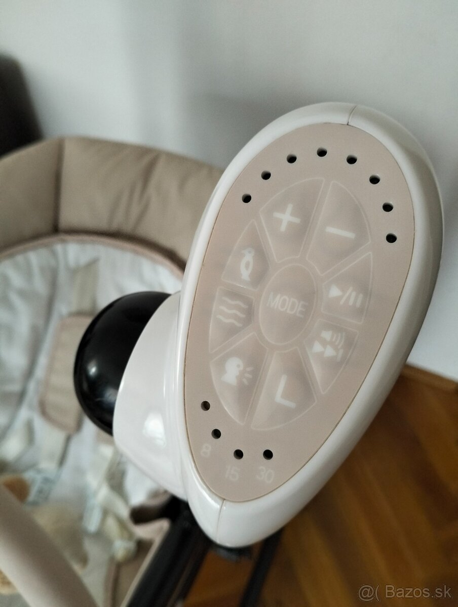 Detská jedálenská stolička 3v1 Carrello Cascata - 3