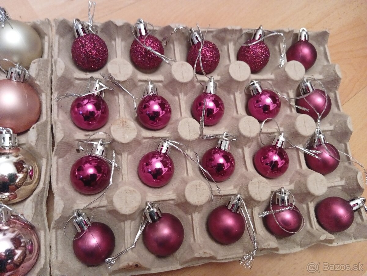 Vianočné ozdoby - 3