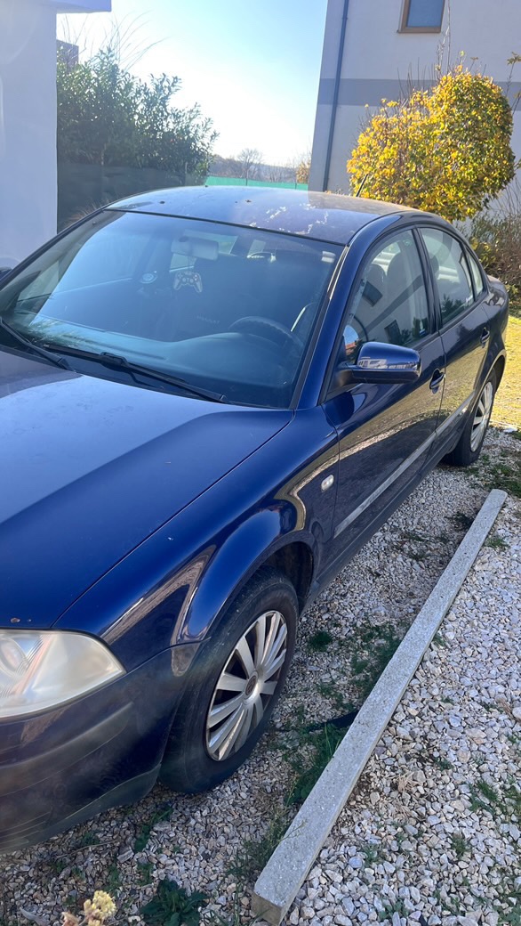 VW Passat B5,5 1,9tdi - 3