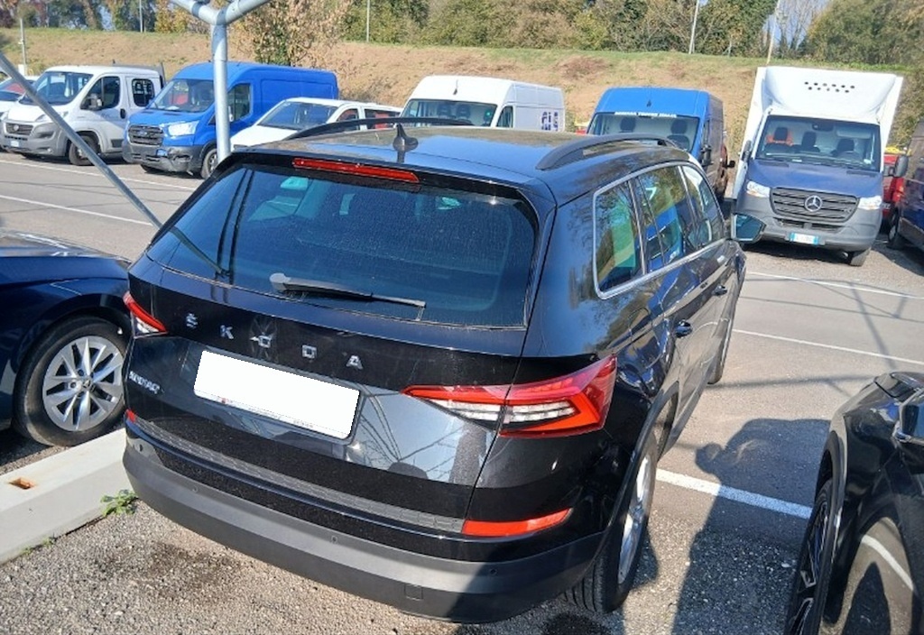 Škoda Kodiaq 2021, 1.5TSi 110kW, DSG, 7-miestny, odpočet DPH - 3