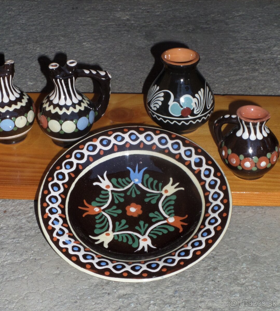 Pozdišovská keramika - 3