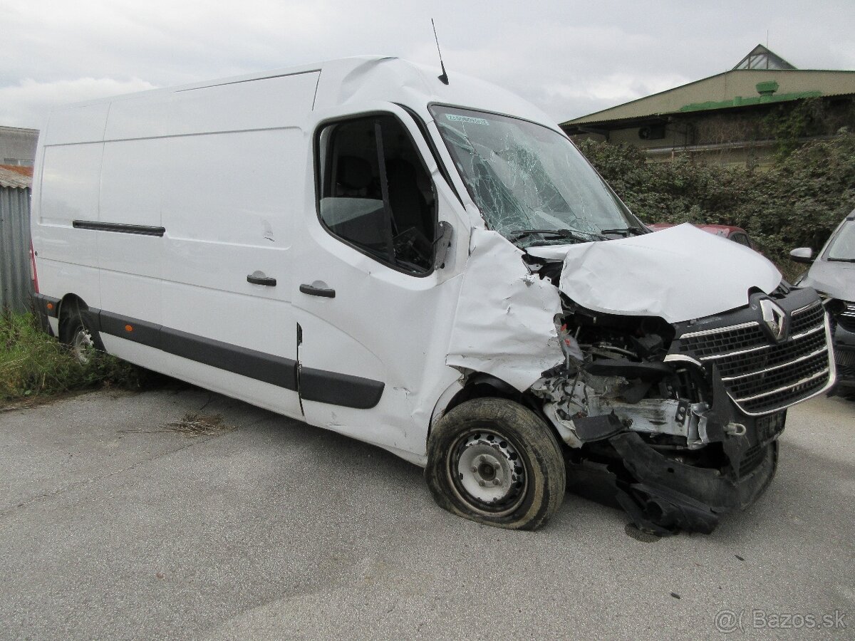 Rozpredám Renault Master - 3