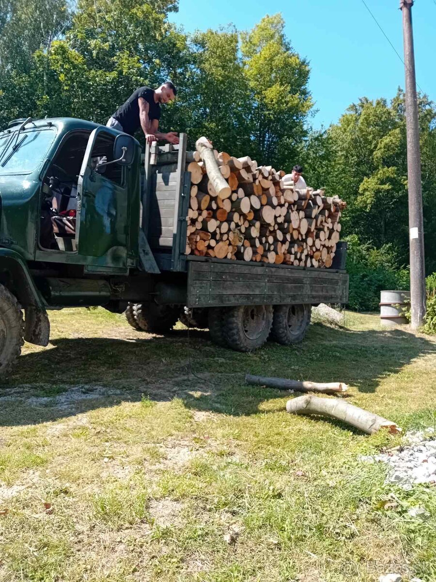 Predám palivové drevo - 3