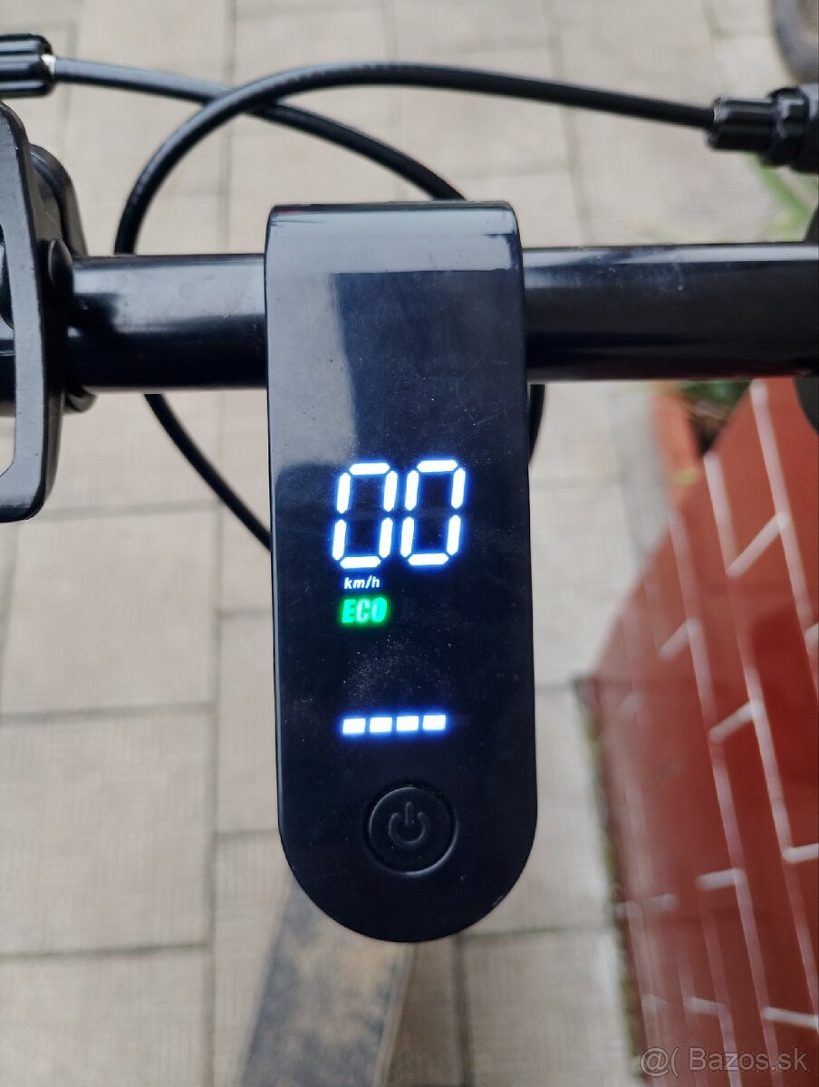 Elektrická kolobežka - 3