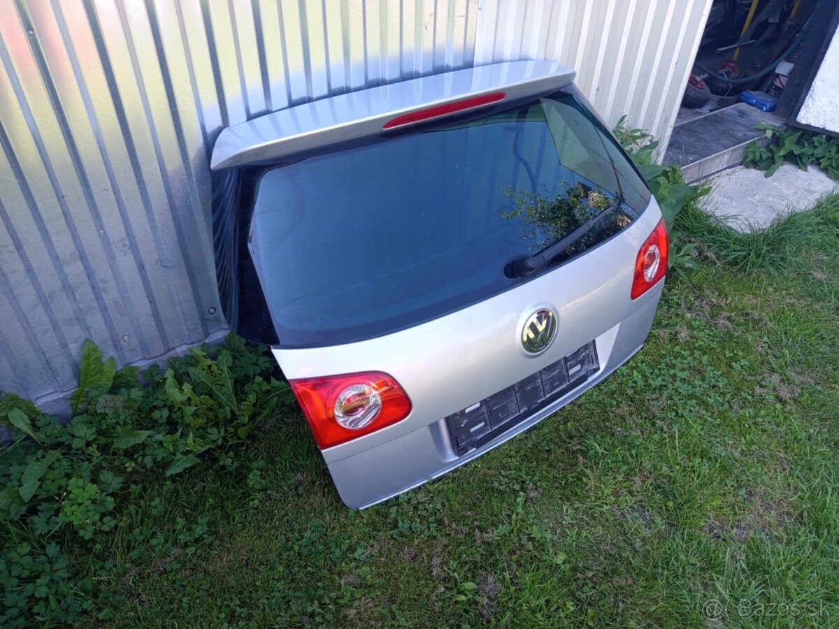 Predam VW PASSAT B6 KOMBI kufrové dvere - 3