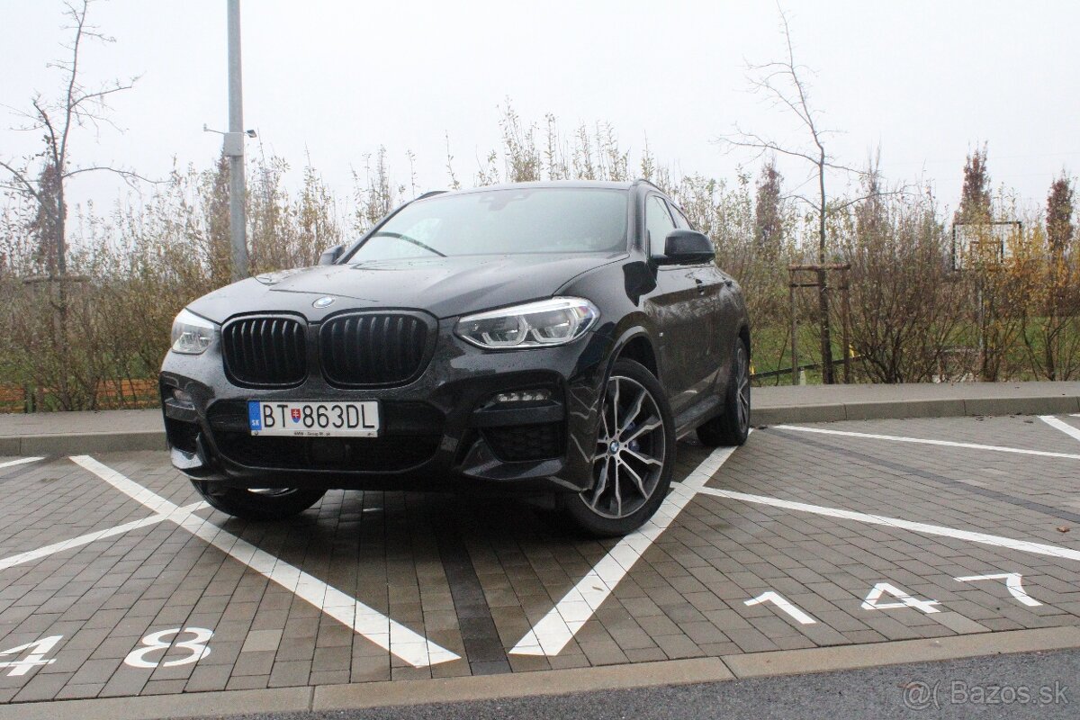 BMW X4 xDrive20i A/T - 3