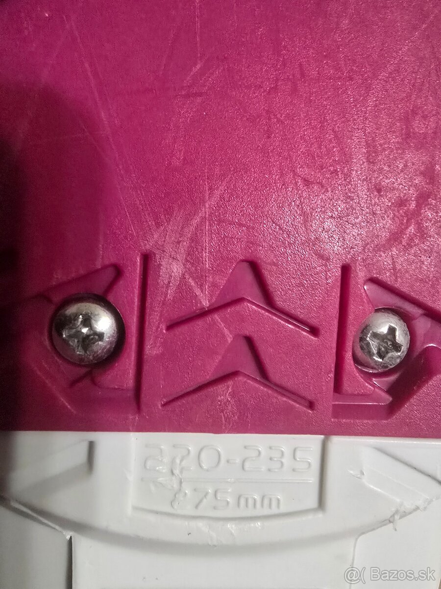 Detske lyžiarky - 3