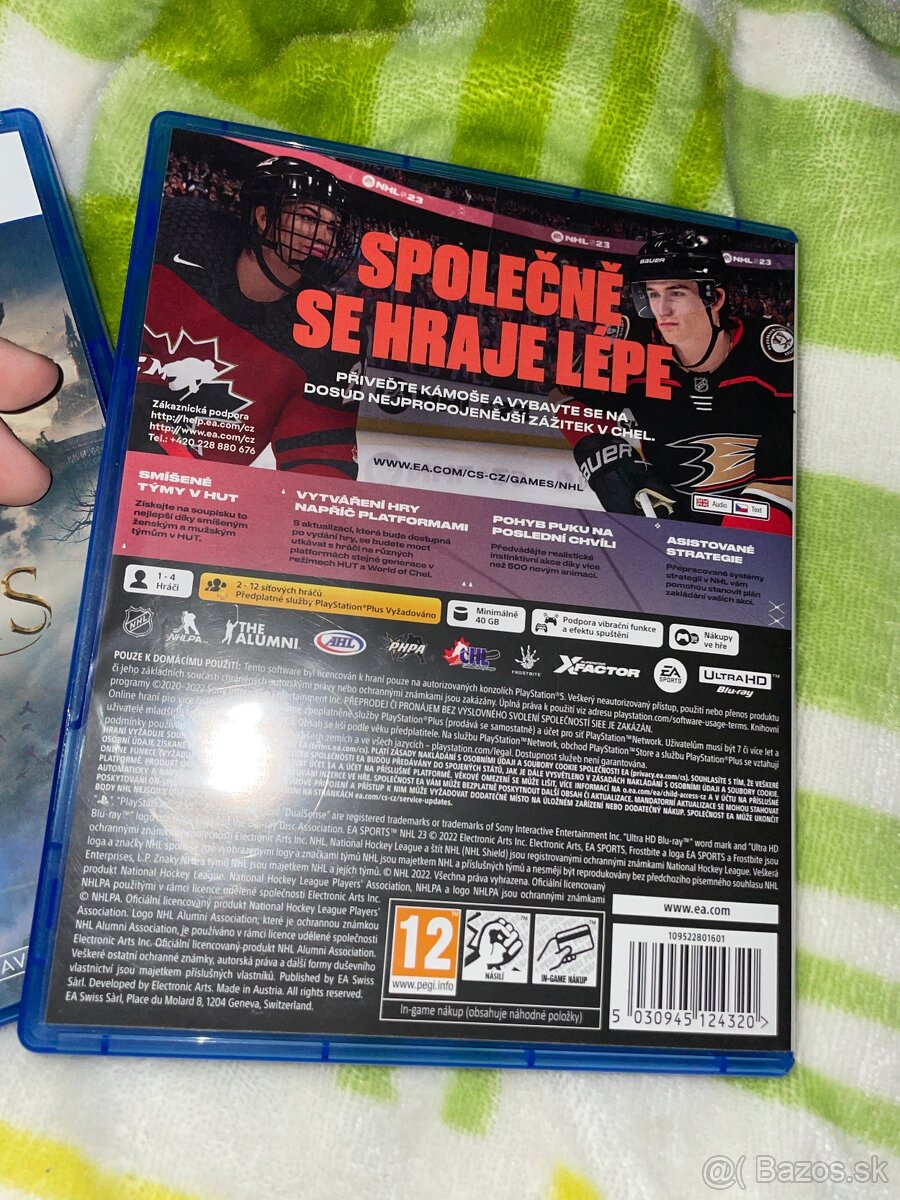NHL ps5 - 3