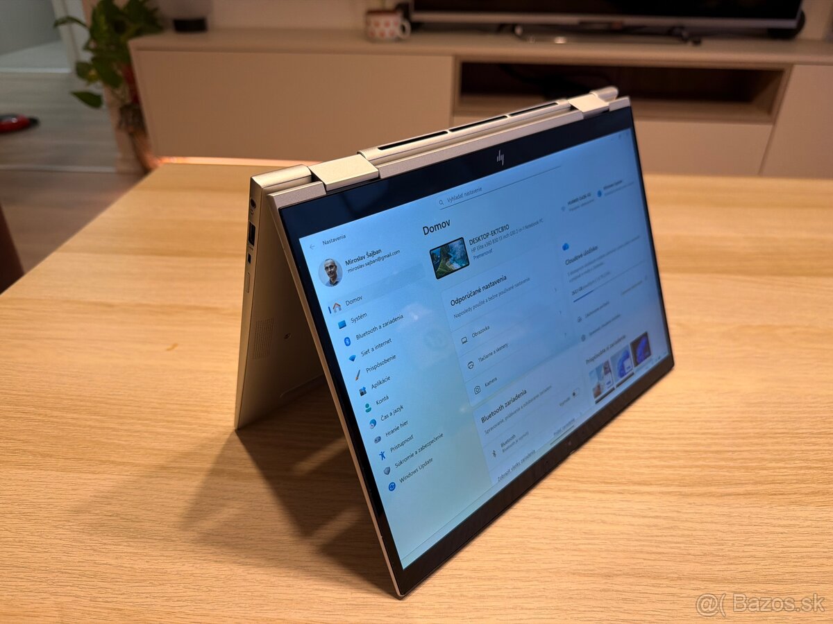 HP Elite x360 830 13 inch G10 2 in 1 Notebook PC - 3