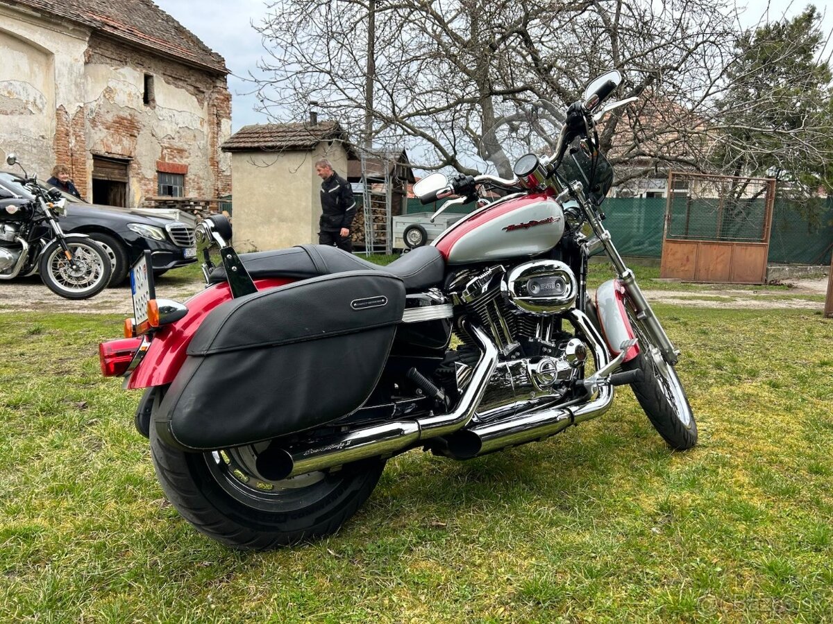 Harley Davidson XL 1200 C - 3