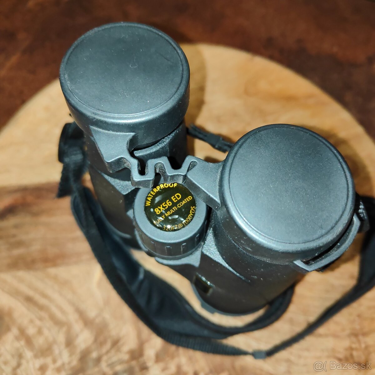 Predám ďalekohľad Fomei 8x56, Pro ED Leader - 3