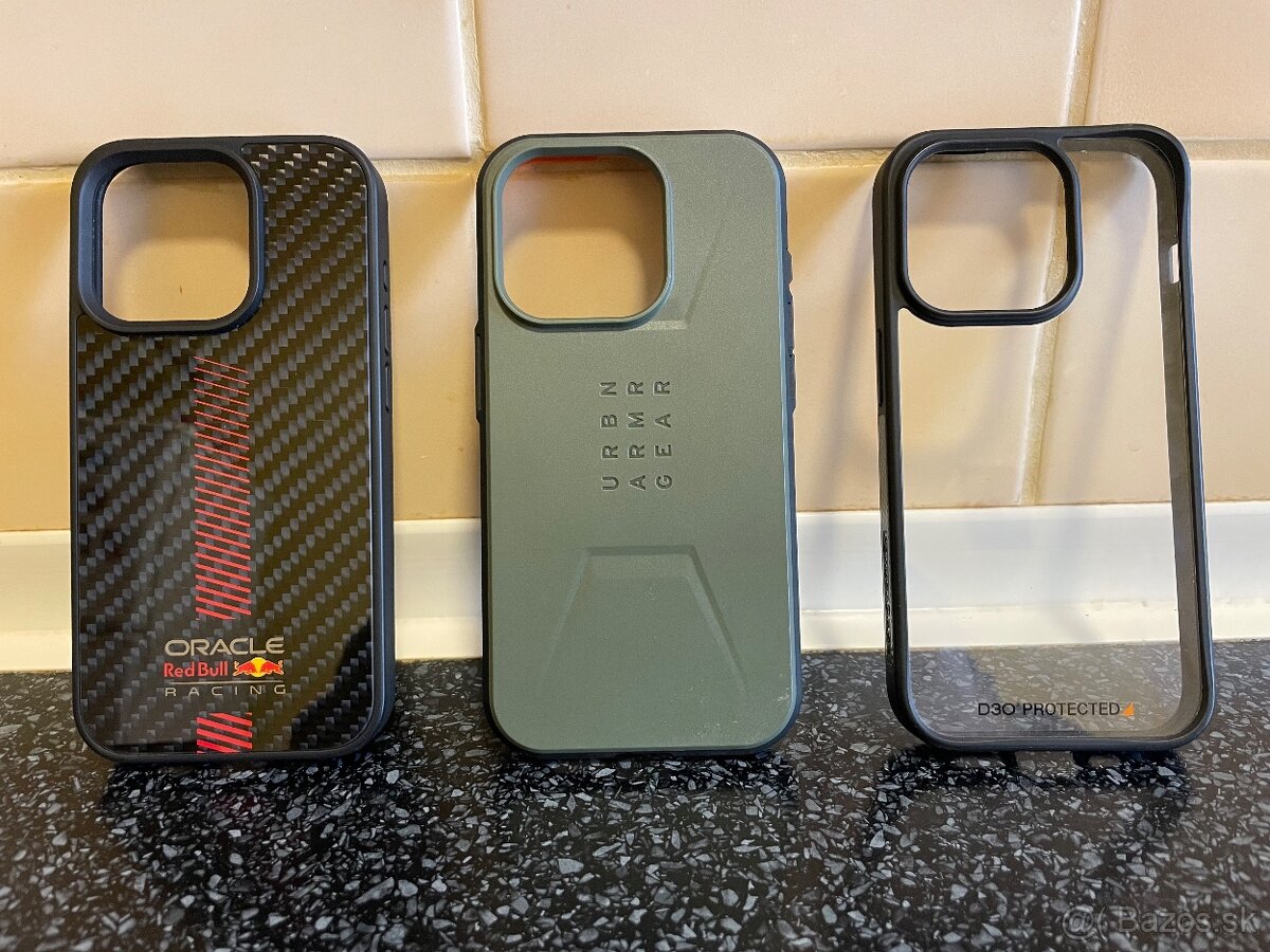 Kryt iPhone 15 Pro - 3