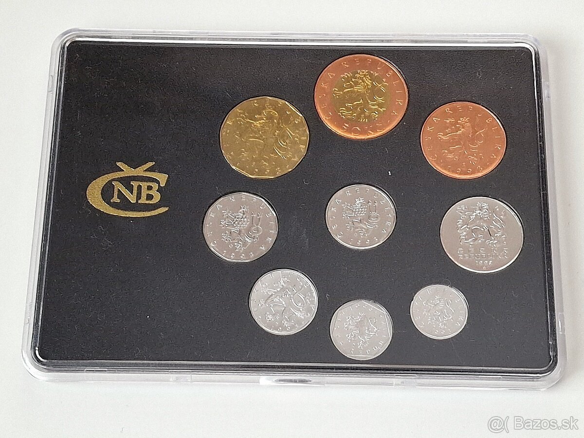 Sady mincí - 3