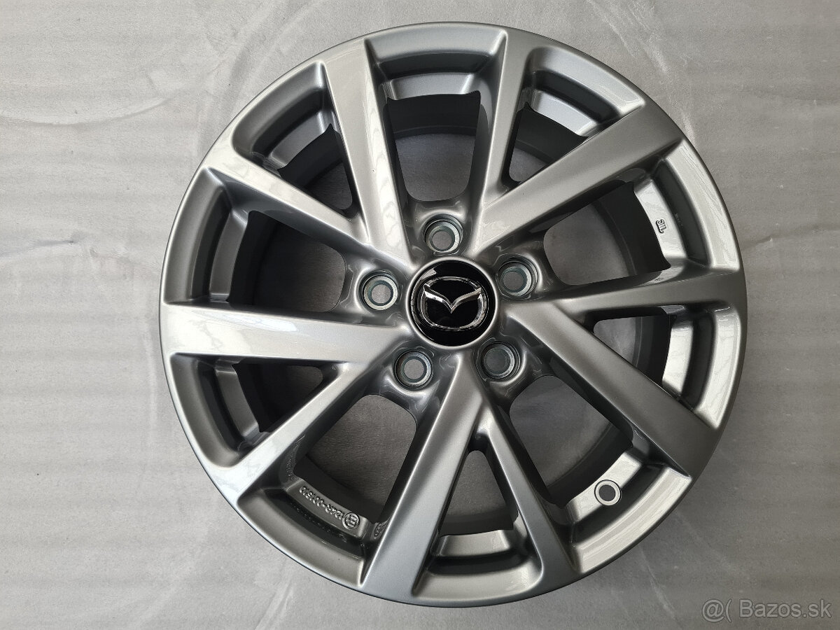 5x114,3 r16 ET45 elektróny KIA,HYUNDAI,MAZDA,SUZUKI,TOYOT - 3