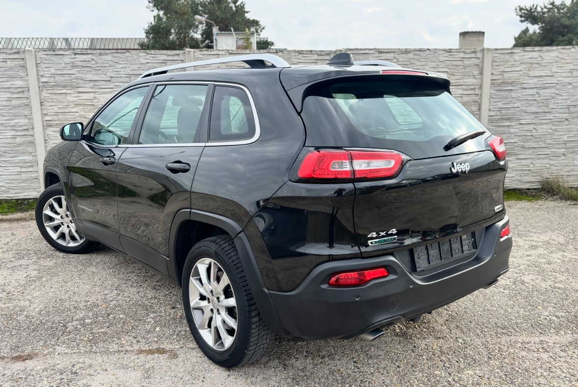 Jeep Cherokee 2.0 M-Jet 4x4 Longitude Automat - 3