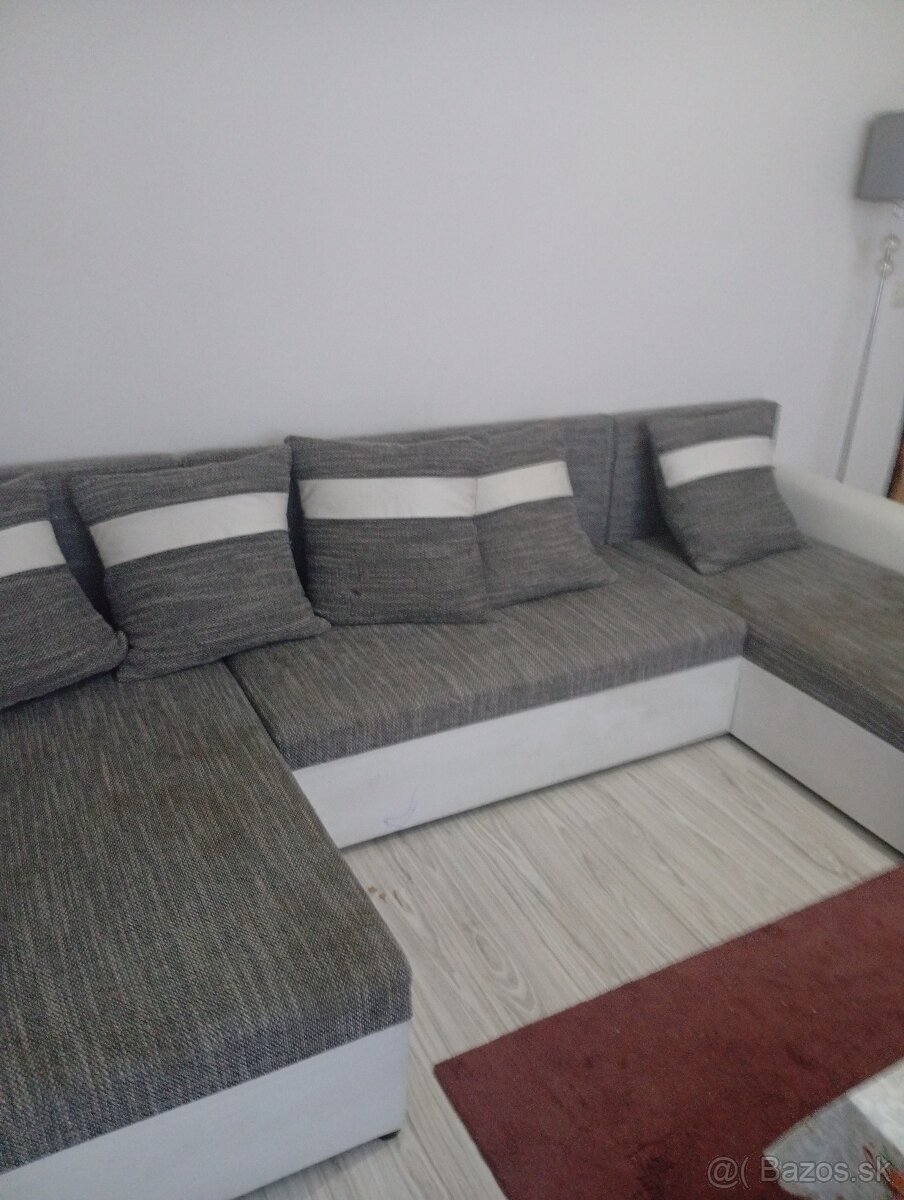 Rozkladacia sedacia suprava - 3