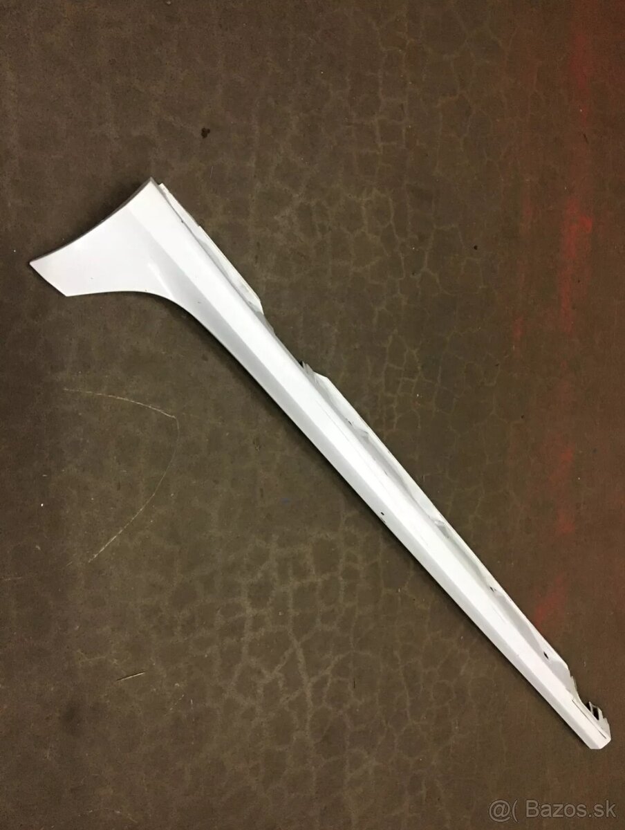 Audi a6 s-line podbeh - 3