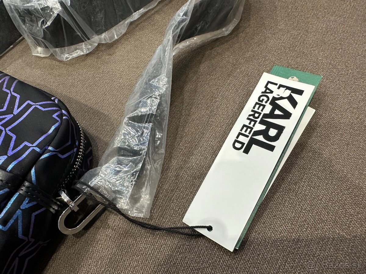 Karl lagerfeld pánska taska NOVÁ - 3