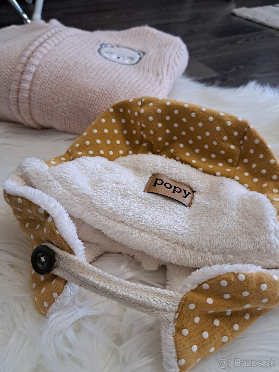 Zimný balík 86/92 - 3