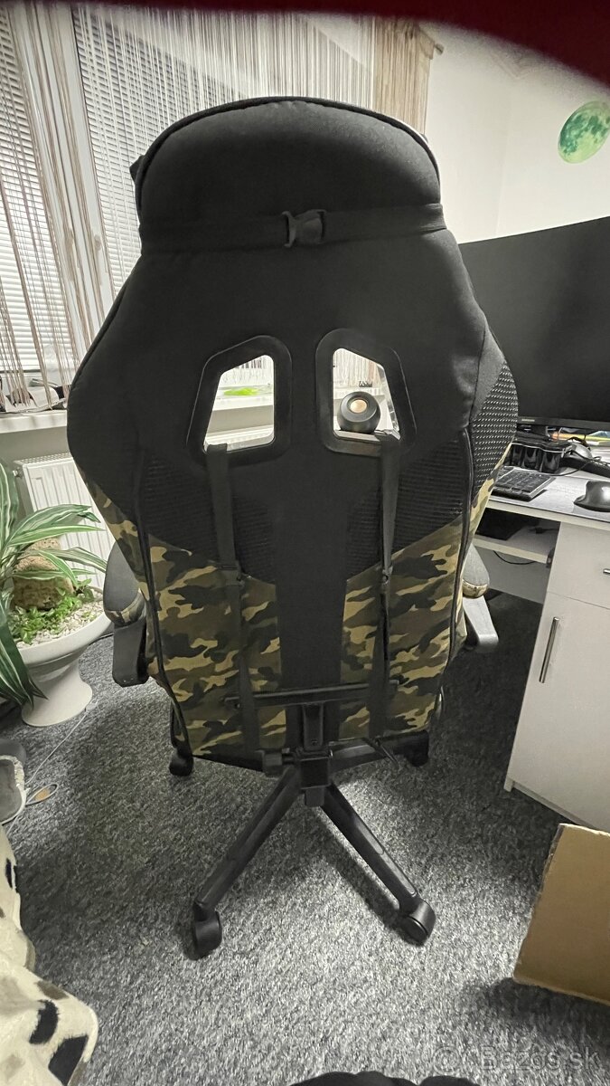 Herné kreslá Huzzaro - 3