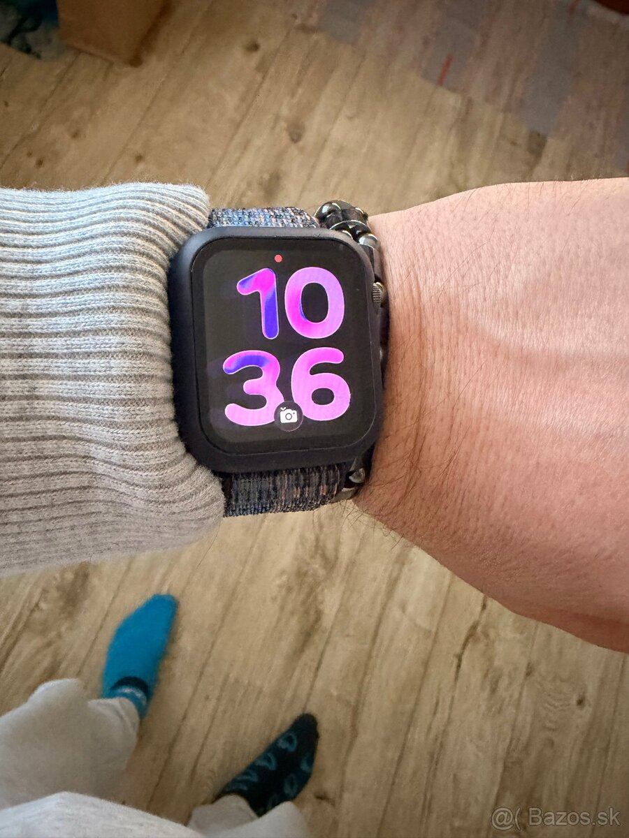 apple watch series 6....44mm...65€ - 3