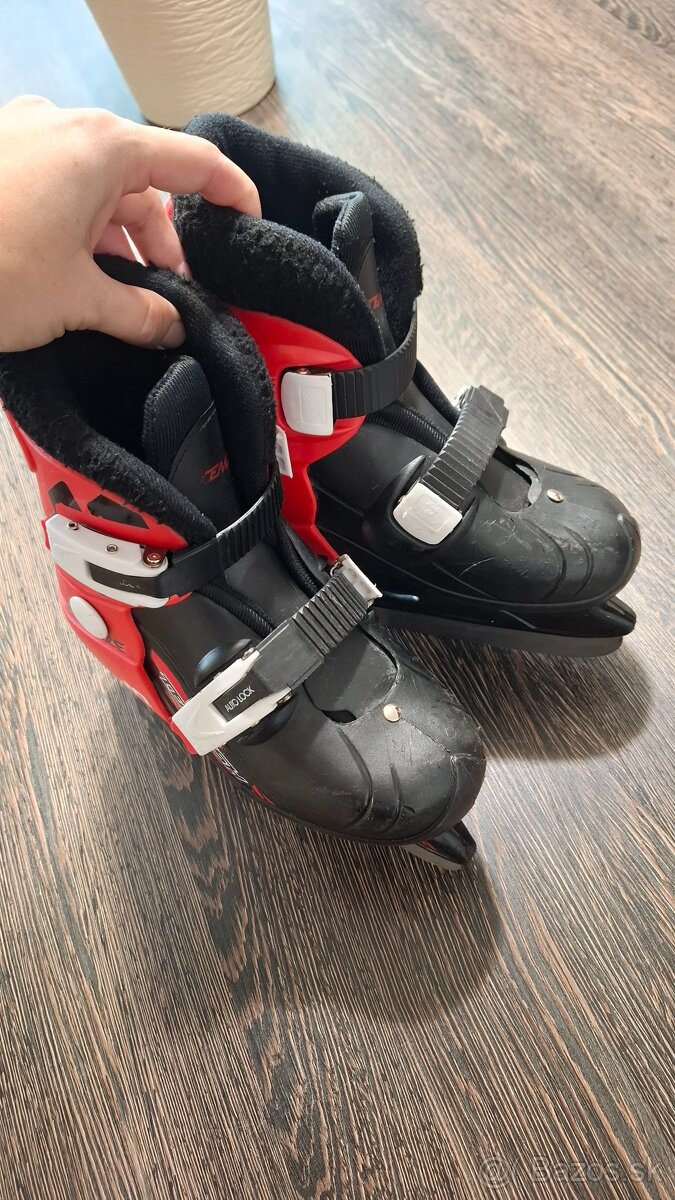 Detské korčule na ľad - 3