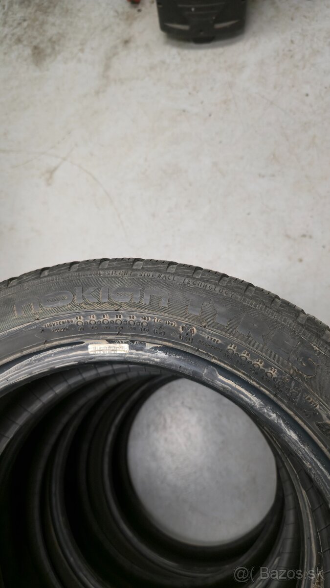 Zimné pneumatiky Nokian WR Snowproof 185/55 R15 82T - 3