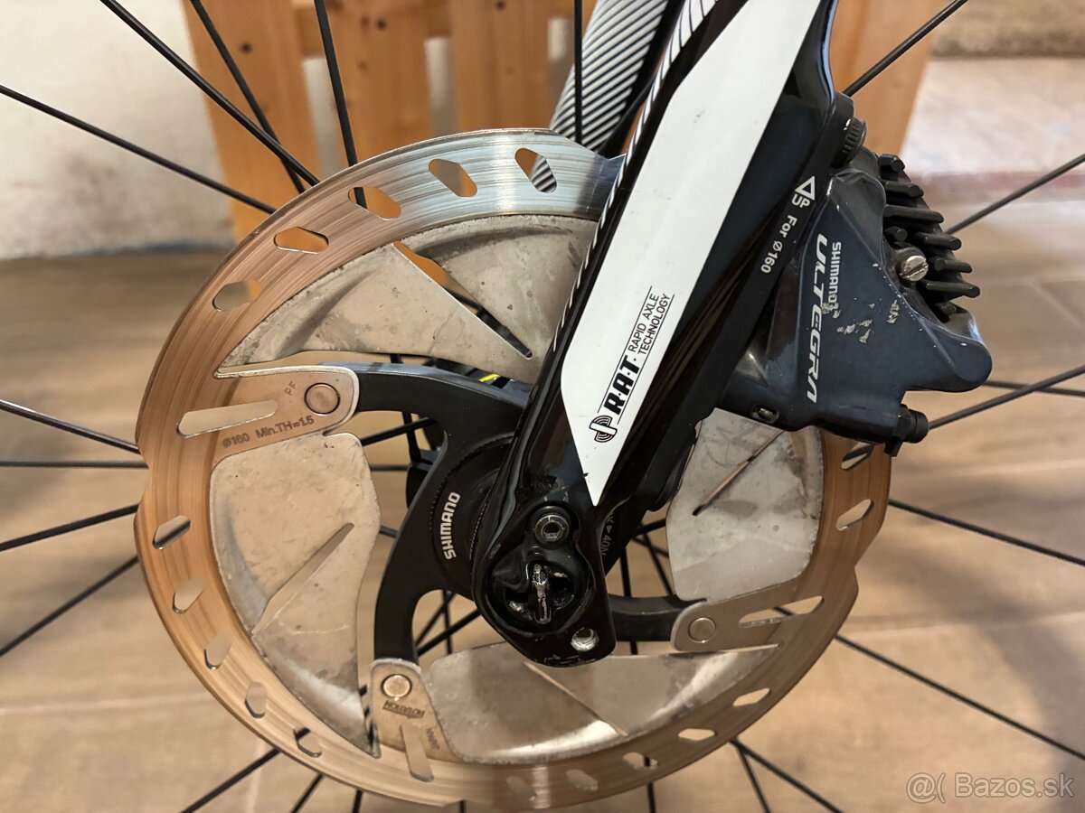 Cestný bicykel Focus Paralane - 3