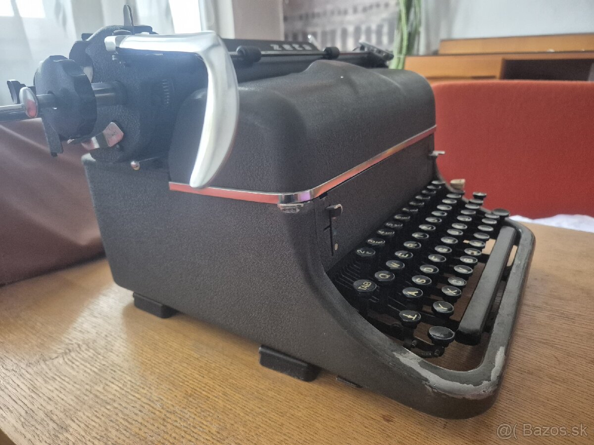 Funkcny pisaci stroj - 3