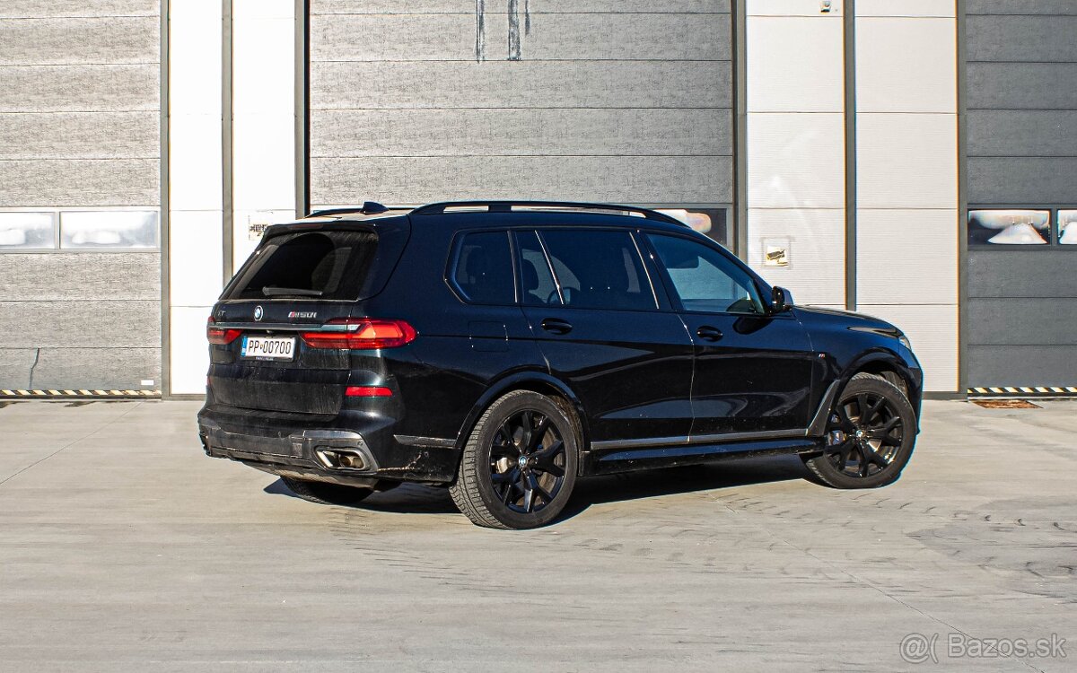 BMW X7 xDrive M50i 2019 - 3