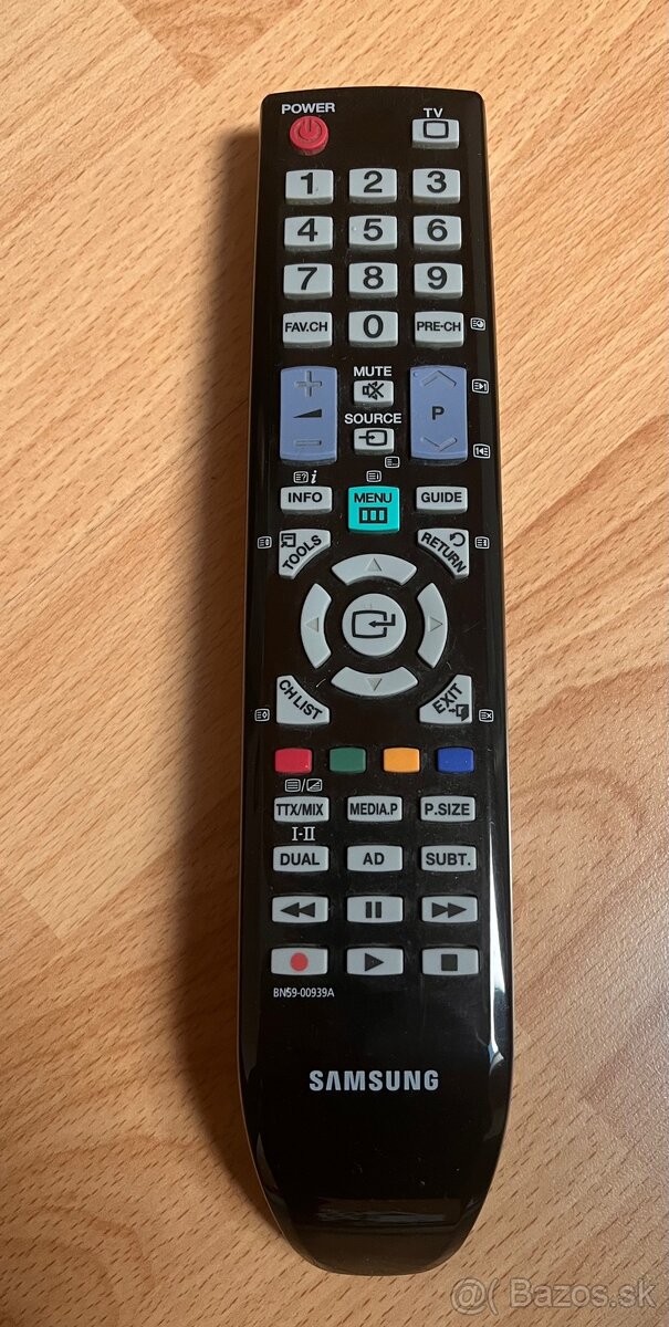 Samsung LE40B550 / 100cm uhlopriečka - 3