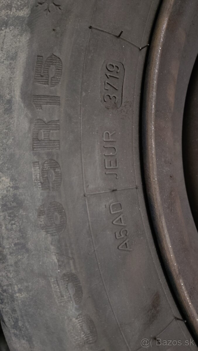 4x108 6Jx15h ET 23 zimné - 3