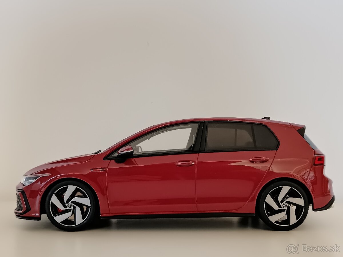 1:18 Vw Golf 8 GTI Otto-Models - 3