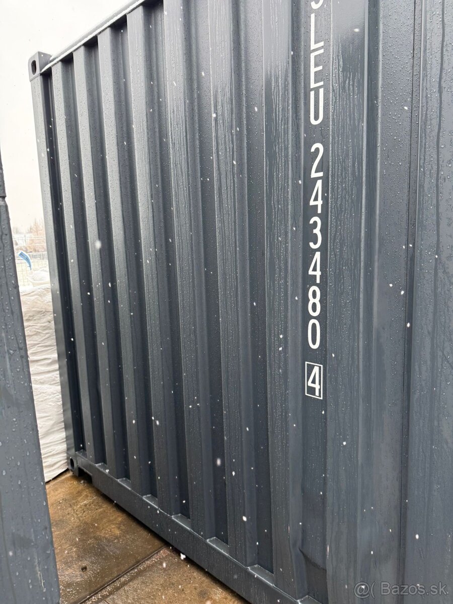 Lodný kontajner 20dc -kontajner ČADCA - 3