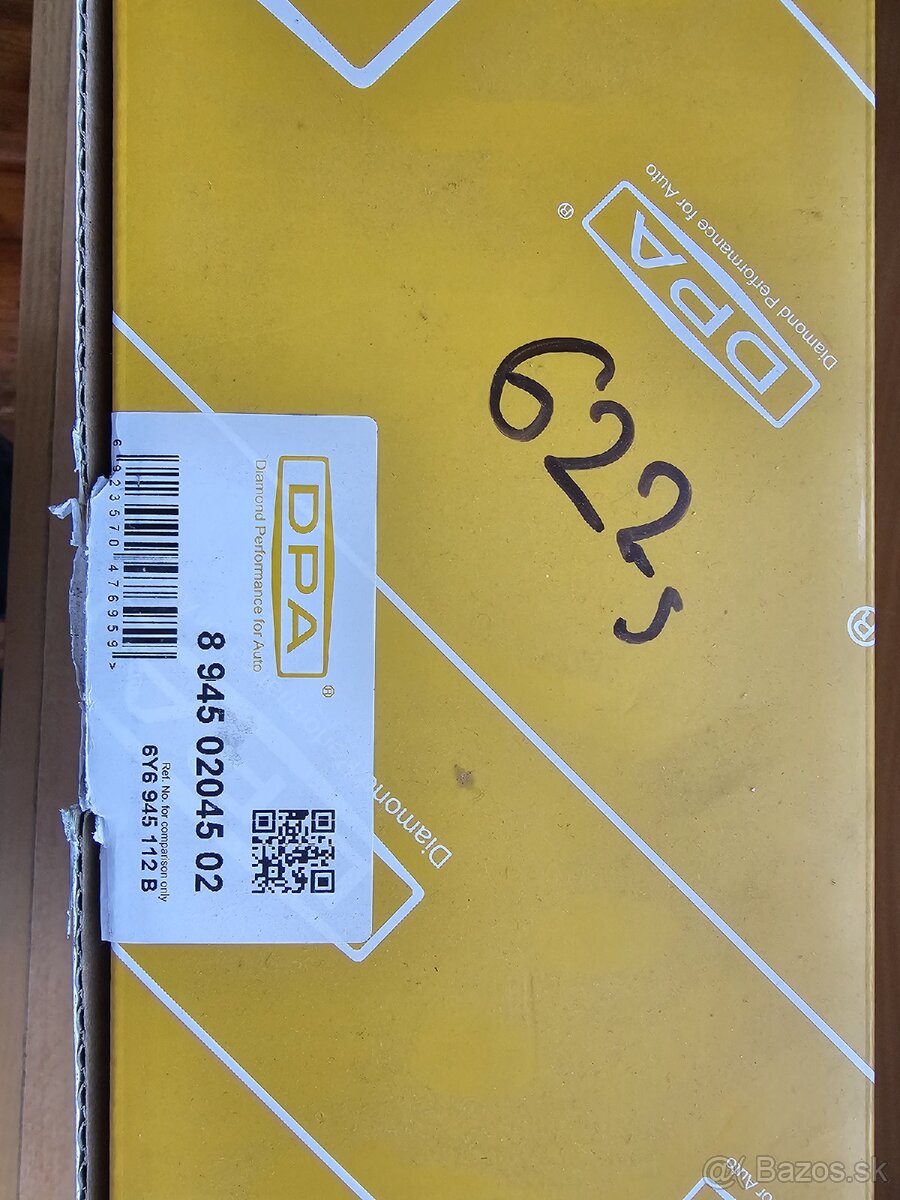 Fábia 1 zadné svetlo spolujazdca - 3