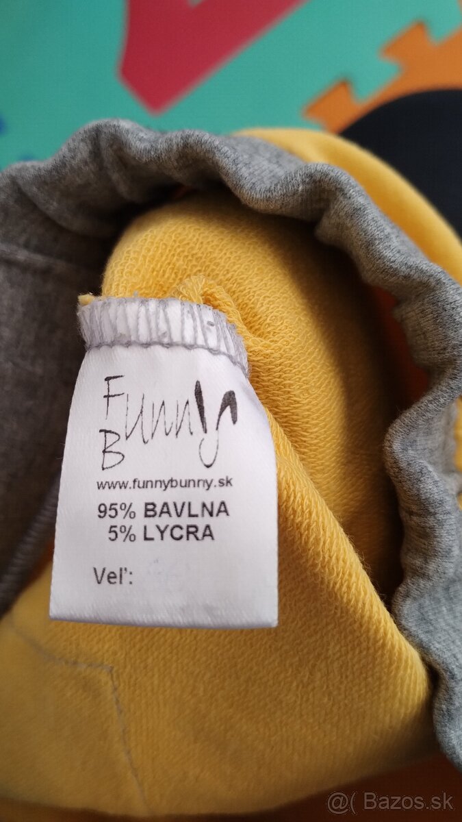 Kraťasy Funny Bunny 86 - 3