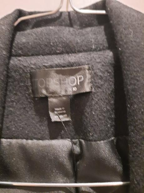 Topshop kabát - 3
