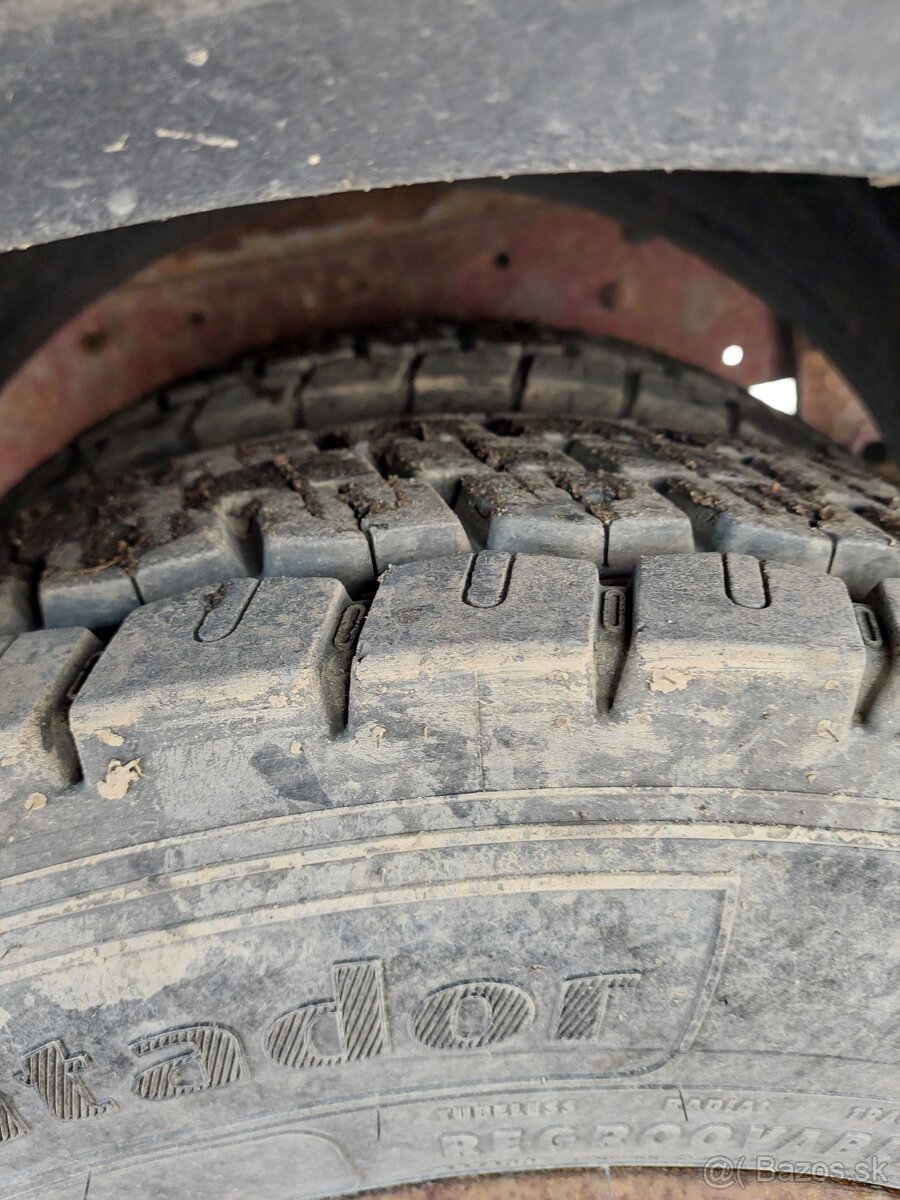 Predám/vymením Iveco eurocargo - 3