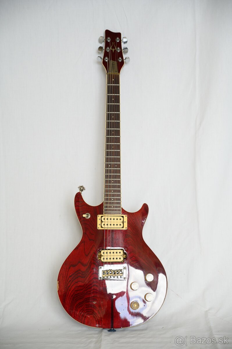 Predám el.gitaru - Aimaky - Power x - 16# - 3