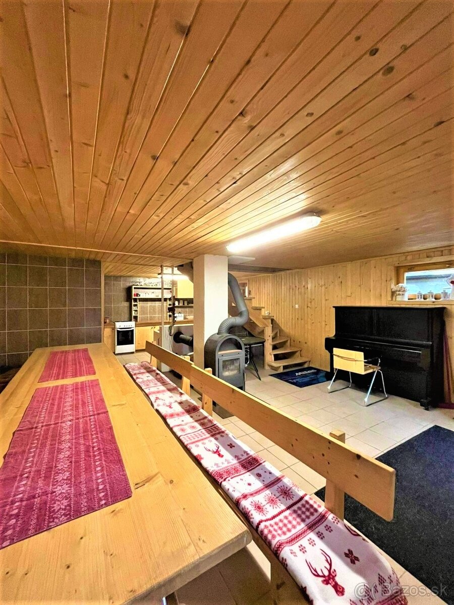 Prenajmem drevenicu - 3