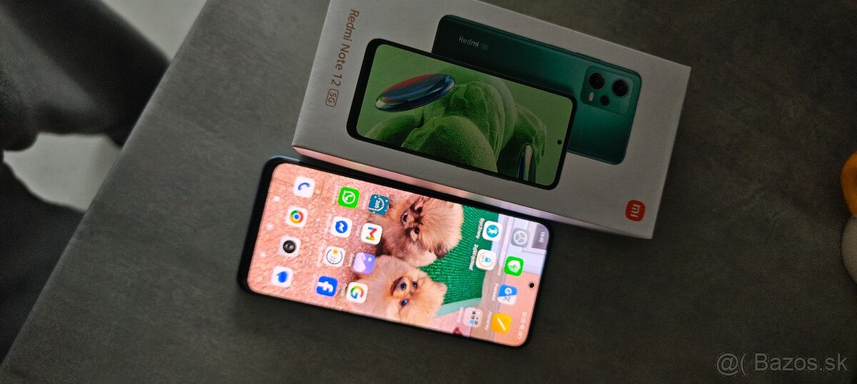 Redmi note 12 5g - 3
