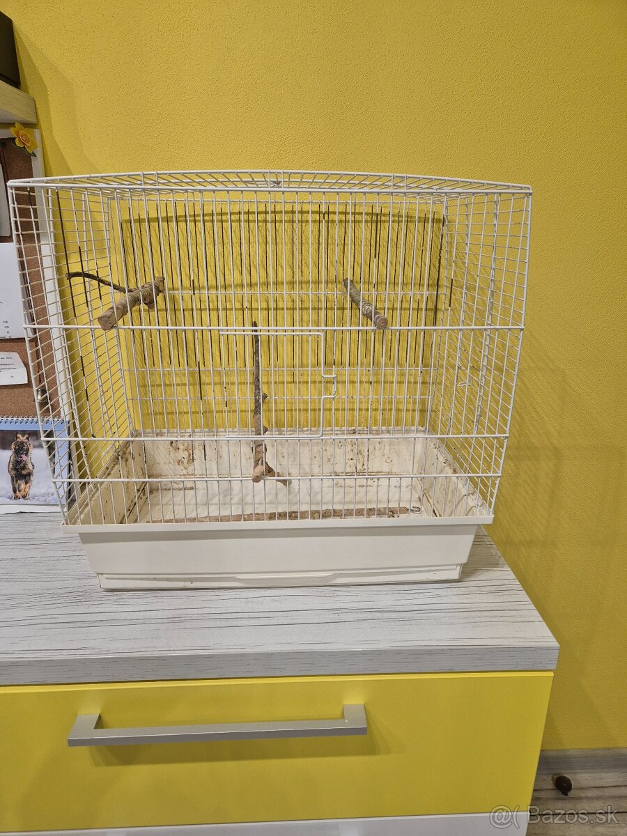 Klietka pre andulky - 3