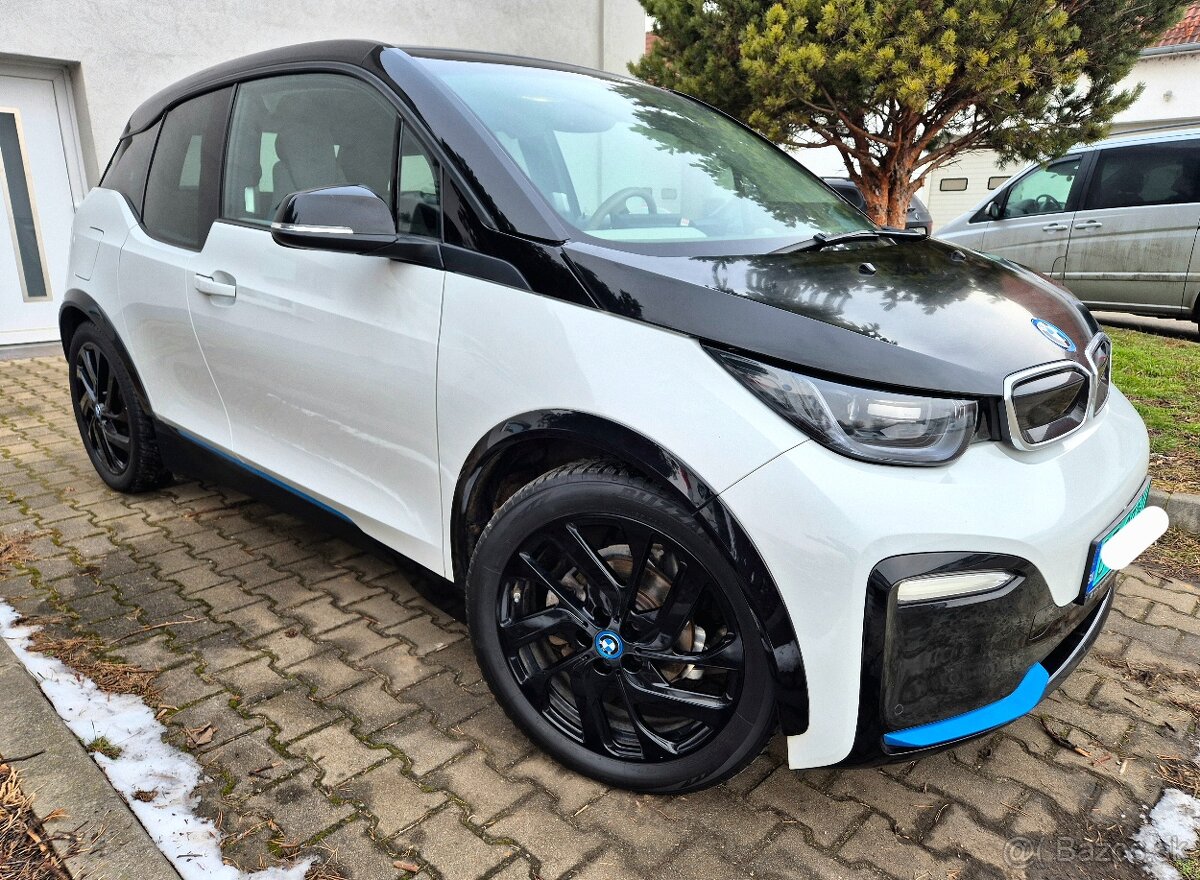 BMW i3s 2019. 135kw - 3