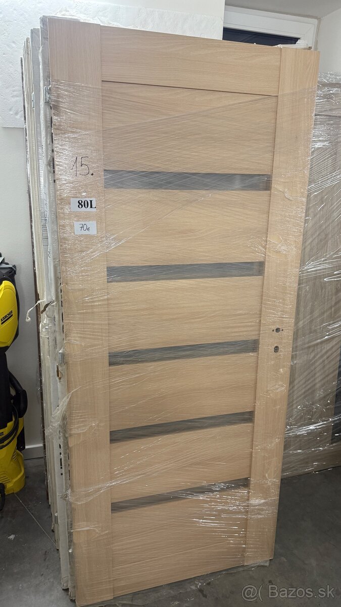 Interiérové dvere - 3