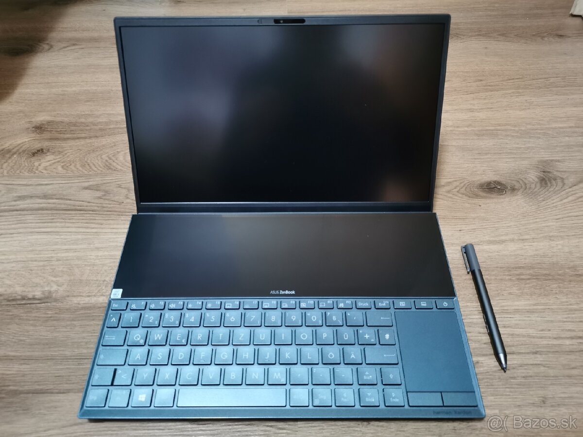 Asus Zenbook Duo UX481F 14" - 3